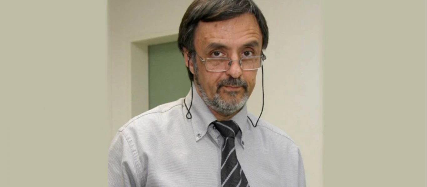 Αποθαρρυντικός ο Α.Γκίκας: «Όταν ο άνθρωπος κάνει προγράμματα, ο ιός γελάει»